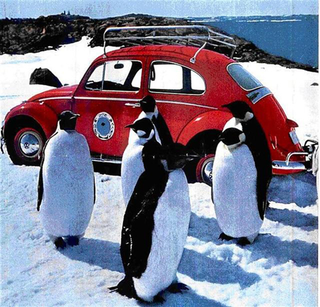 Illustration for article titled The Land Vehicles of Antarctica